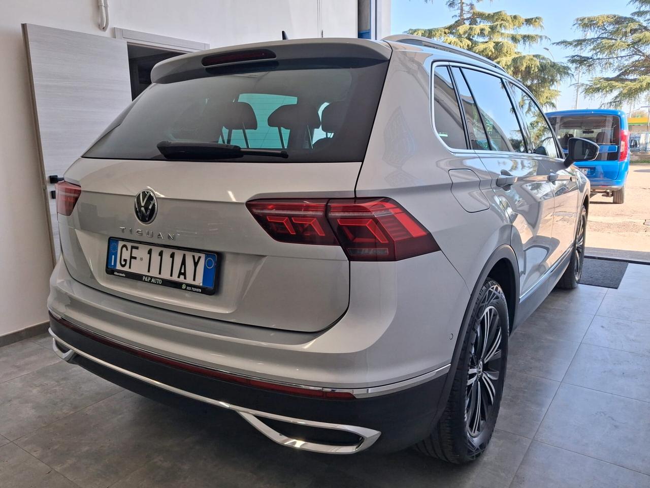 Volkswagen Tiguan 2.0 TDI 150 CV SCR DSG Life