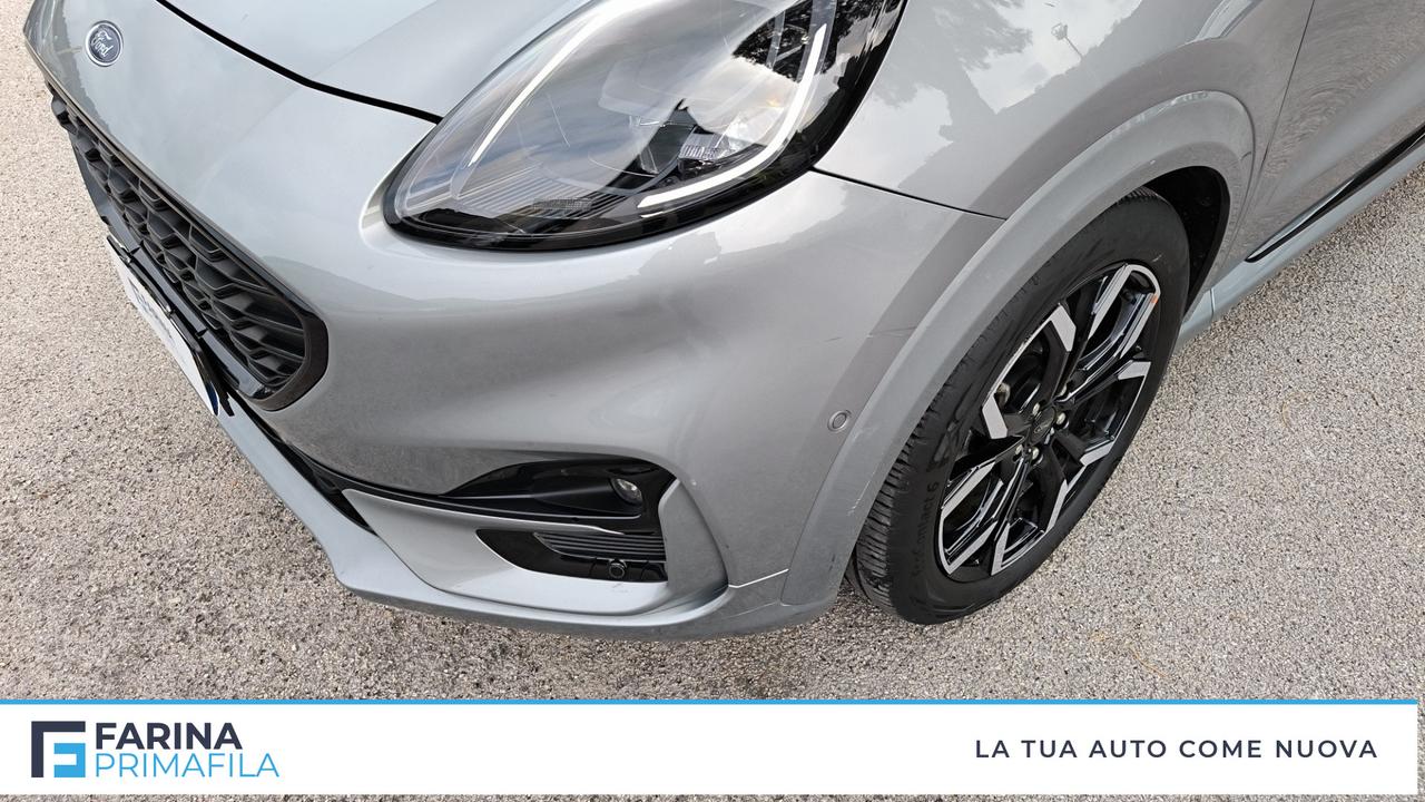 FORD Puma II 2020 - Puma 1.0 ecoboost h ST-Line X s&s 125cv auto
