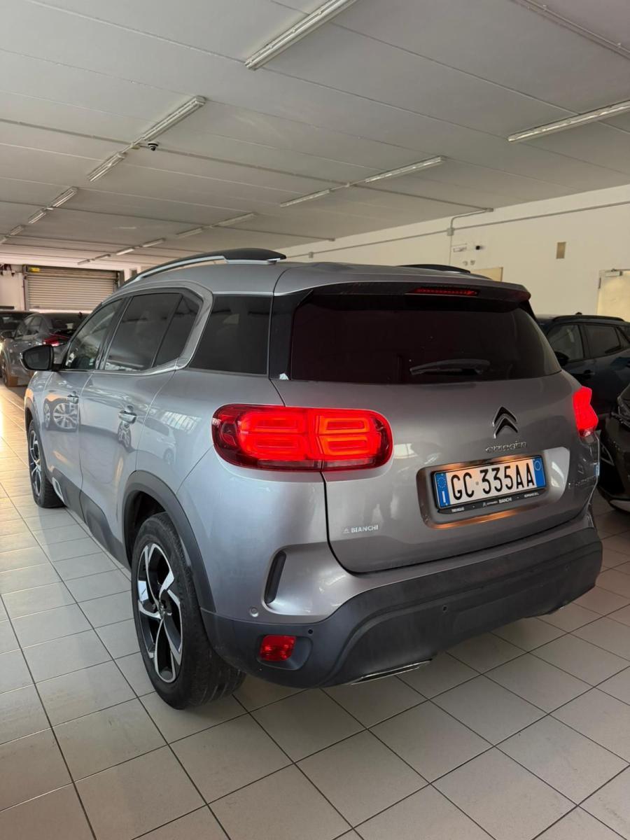 CITROEN - C5 Aircross - BlueHDi 180 S&S EAT8 Feel