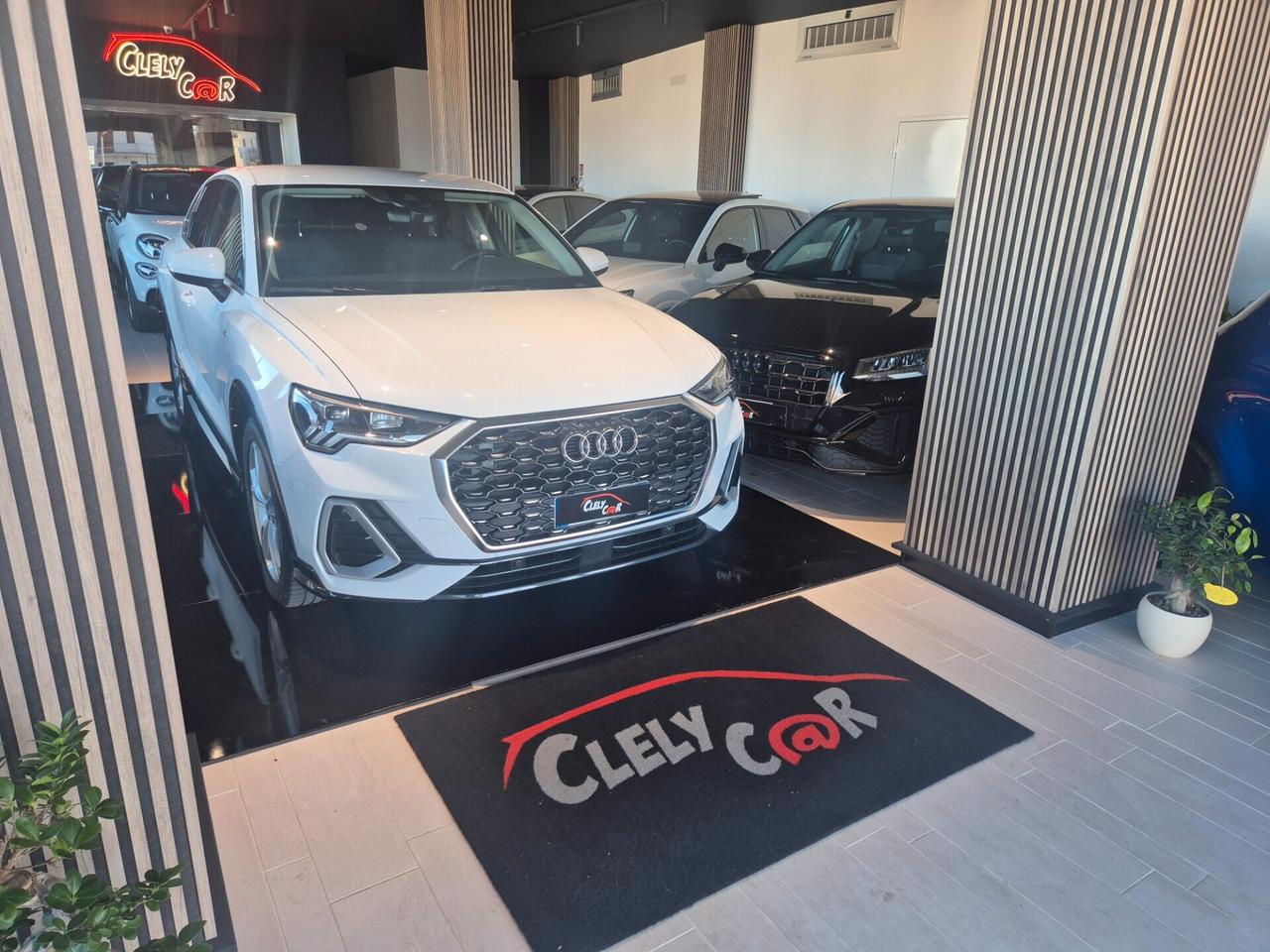Audi Q3 SPB 35 TDI S tronic S line edition