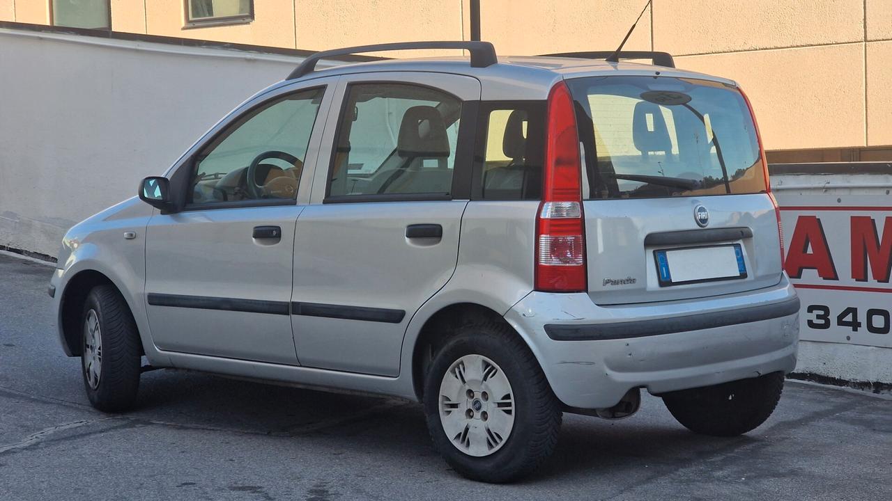 Fiat Panda 1.2 Emotion