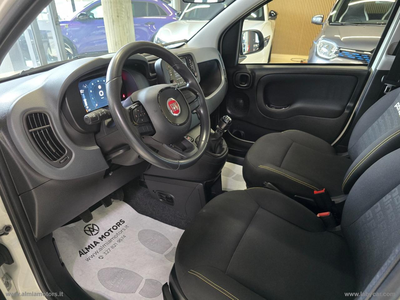 FIAT Panda 1.0 FireFly S&S Hybrid Pandina