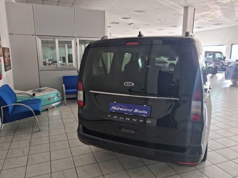 Ford Tourneo Connect Grand Tourneo Connect 2.0 EcoBlue 122 CV Powershift Titanium