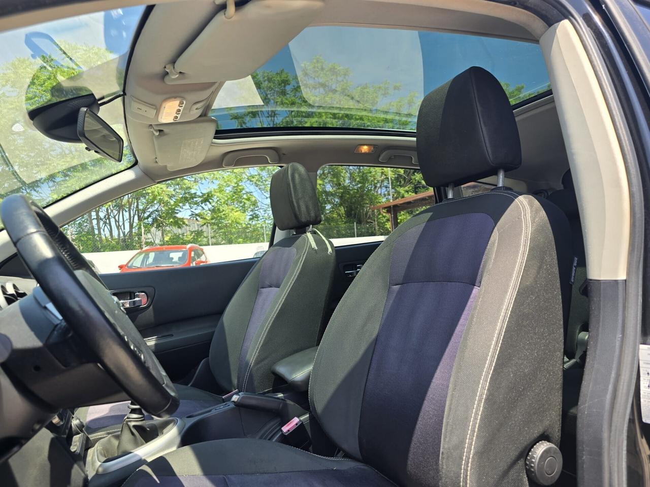 Nissan Qashqai Qashqai+2 1.5 dCi DPF Acenta