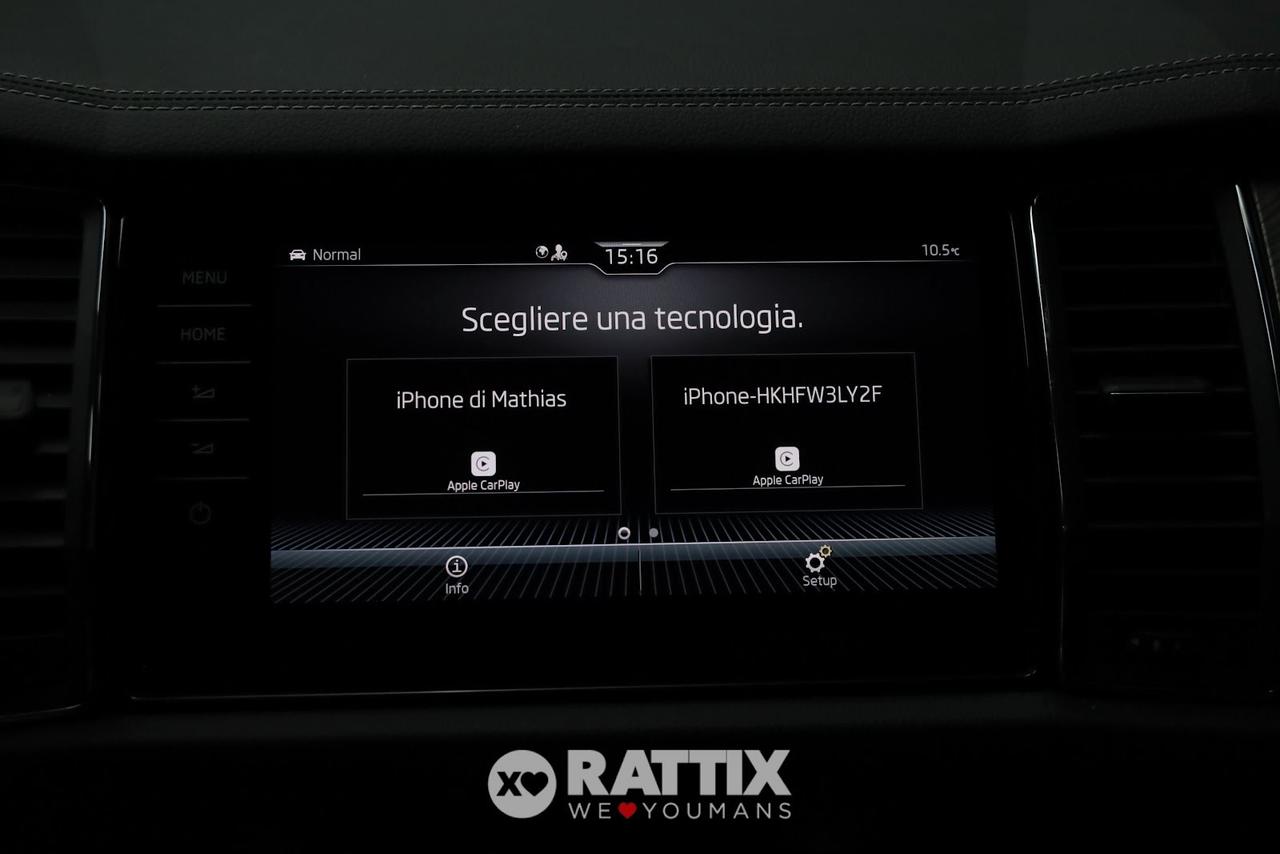 Skoda Kodiaq 2.0 TDI EVO 150CV Style DSG 4x4 7p.ti