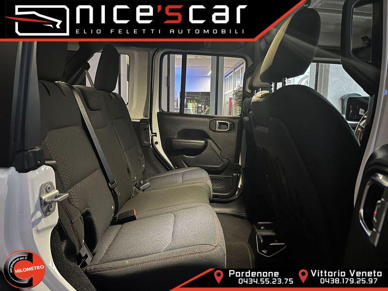 Jeep Wrangler Wrangler 2.0 Turbo Rubicon