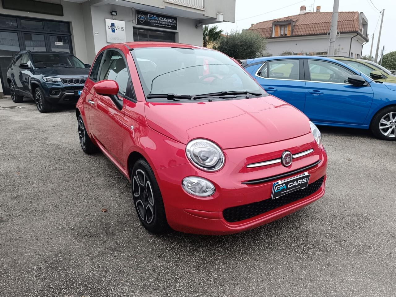 FIAT 500 CULT EDITION 1.0 70 cv HYBRID -PROMO GENNAIO GA FIN&SAFE-