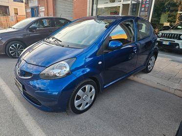 TOYOTA AYGO 1.0 68CV SOL AUTOMATIK