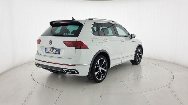 Volkswagen Tiguan 1.5 TSI 150 CV DSG ACT R-Line
