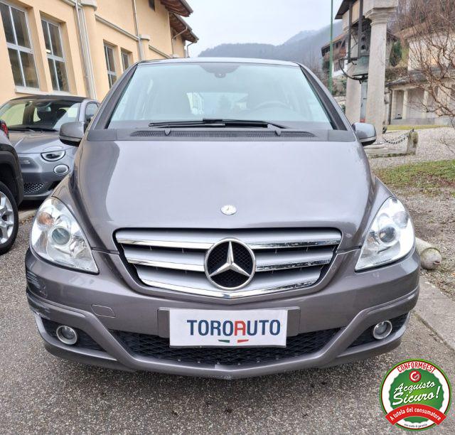 MERCEDES-BENZ B 160 BlueEFFICIENCY Executive UNICO PROPRIETARIO