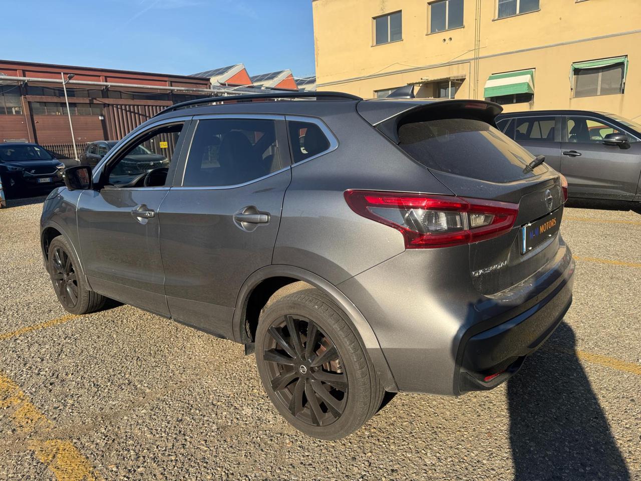 Nissan Qashqai 1.5 dci N-Tec 115cv UNICO PROPRIETARIO