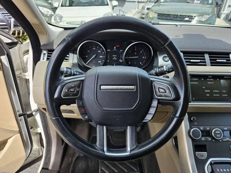 Land Rover Range Rover Evoque 2.0 TD4 150cv