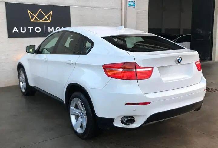Bmw X6 xDrive30d Futura