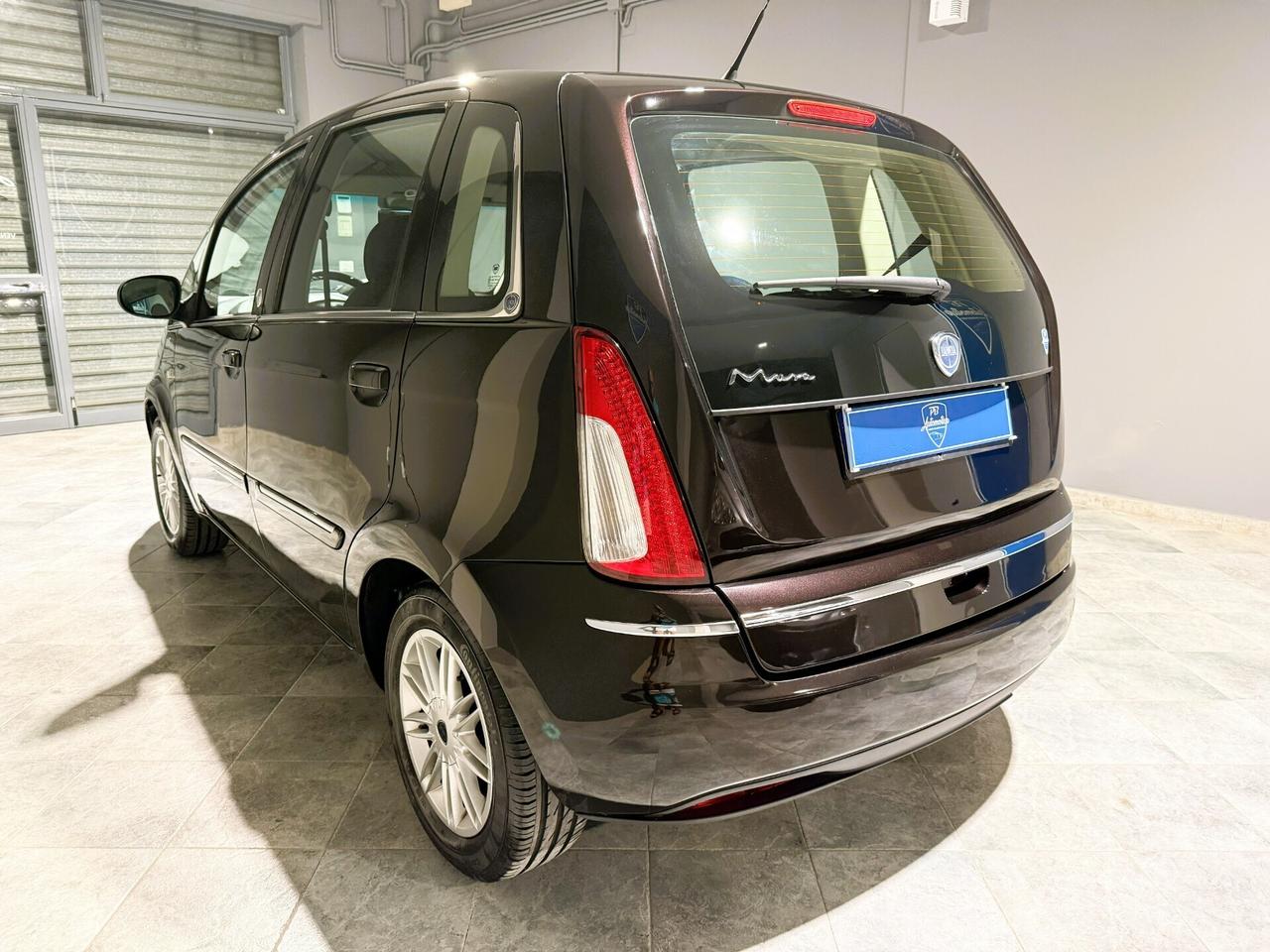Lancia MUSA 1.4 DIVA ECOCHIC GPL UNICO PROPRIETARI