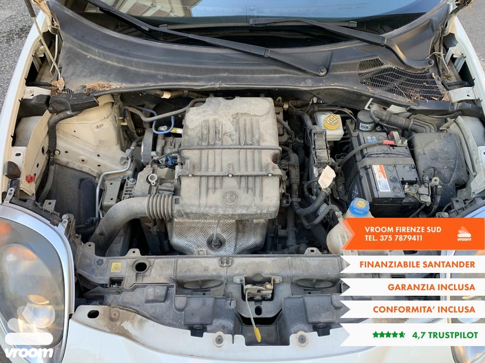 ALFA ROMEO MiTo MiTo 1.4 78 CV 8V S&S