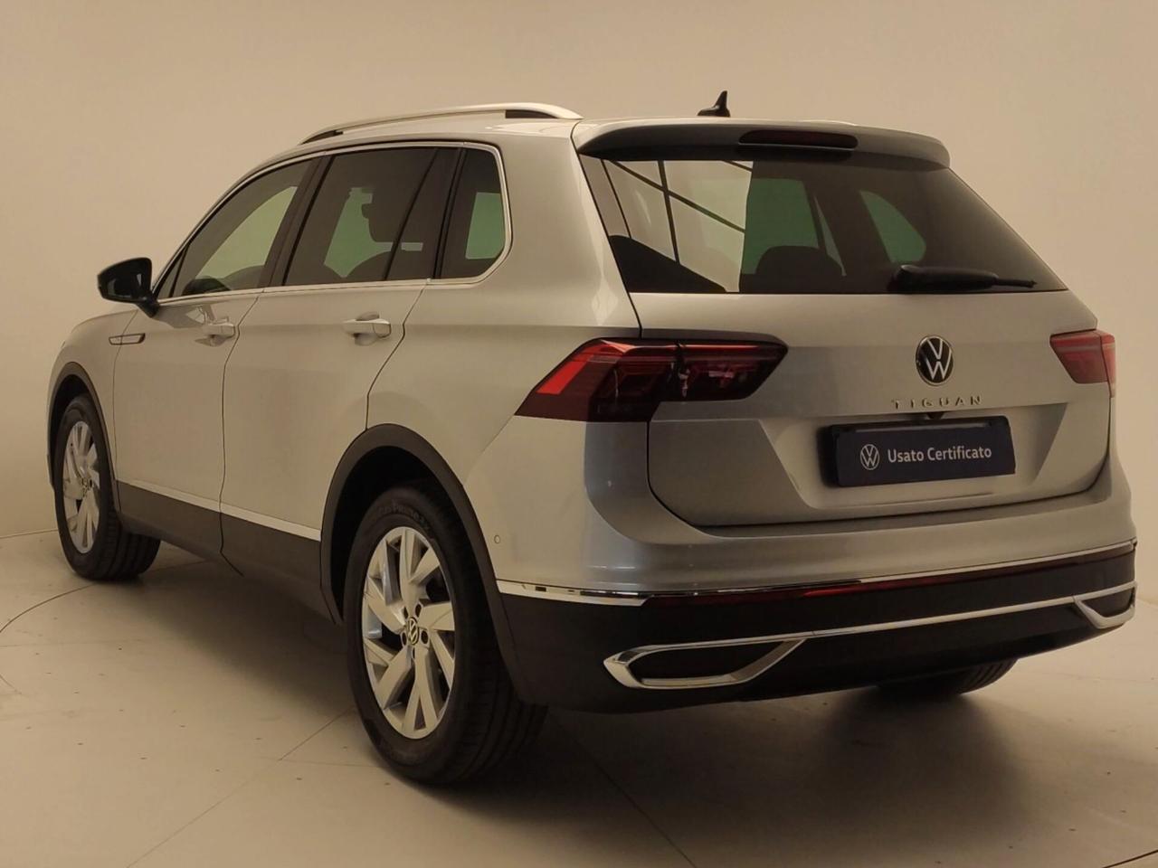 Volkswagen Tiguan 1.5 TSI 150 CV DSG ACT Elegance