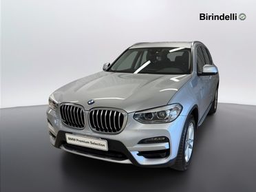 BMW X3 (G01/F97) - X3 xDrive20d 48V xLine