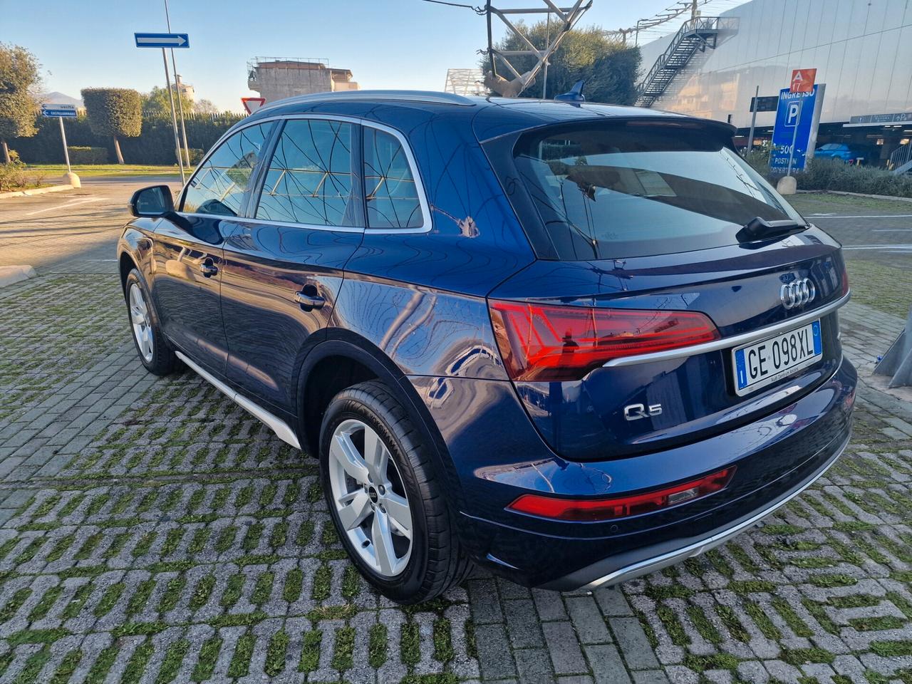 Audi Q5 40 TDI 204 CV quattro S tronic line