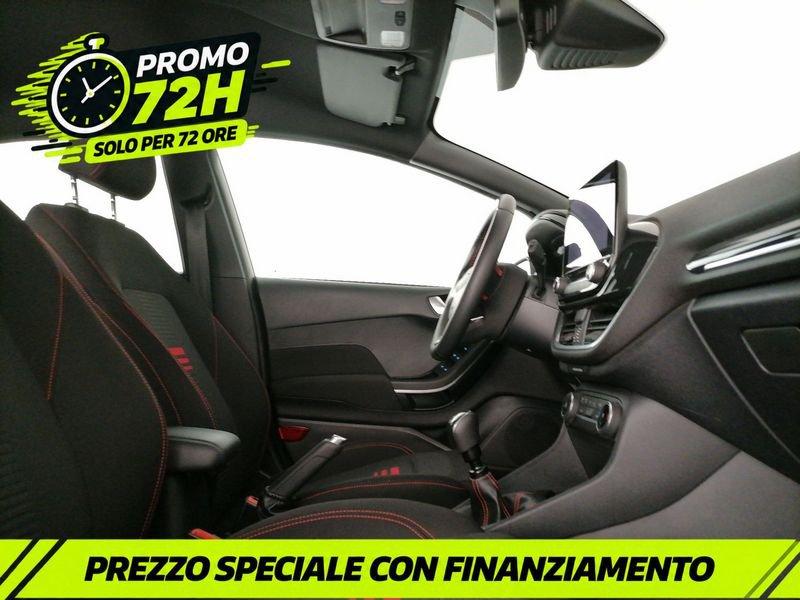 Ford Fiesta 5p 1.0 ecoboost h ST-Line X 125cv