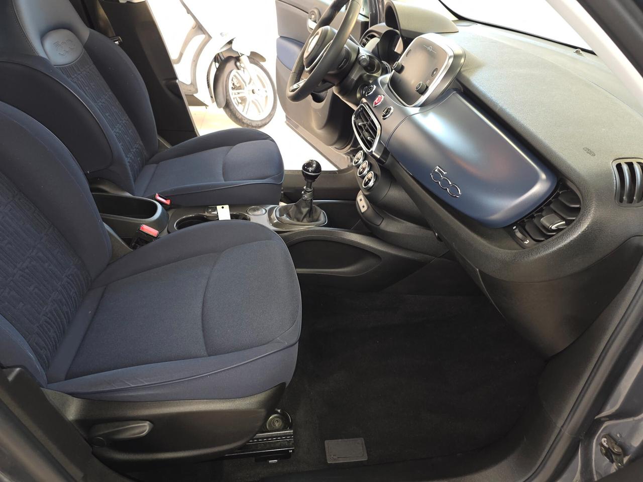 Fiat 500X 1.3 MultiJet 95 CV Sport