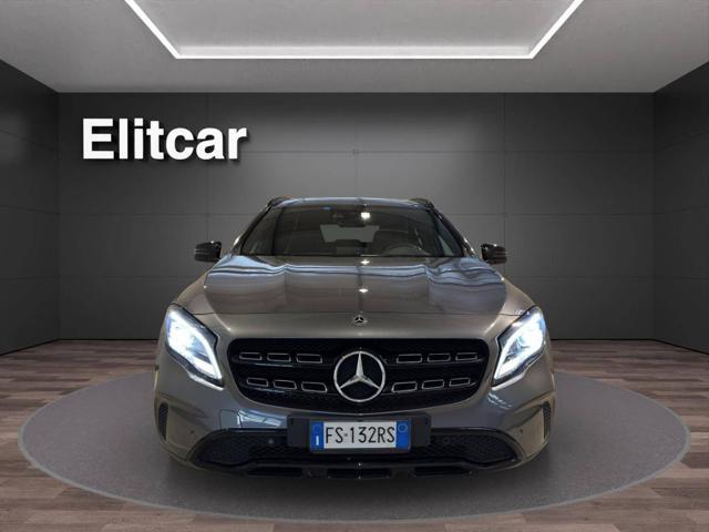 MERCEDES-BENZ GLA 180 d Automatic Sport