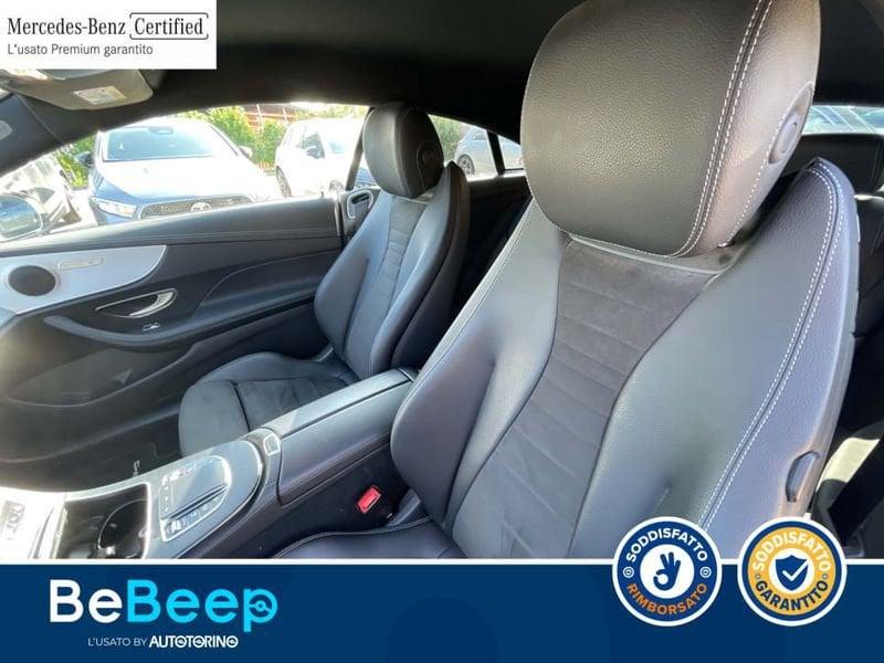 Mercedes-Benz Classe E Cpé E COUPE 220 D PREMIUM PLUS 4MATIC AUTO MY20