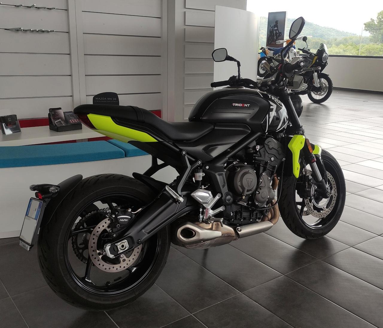 Triumph Trident