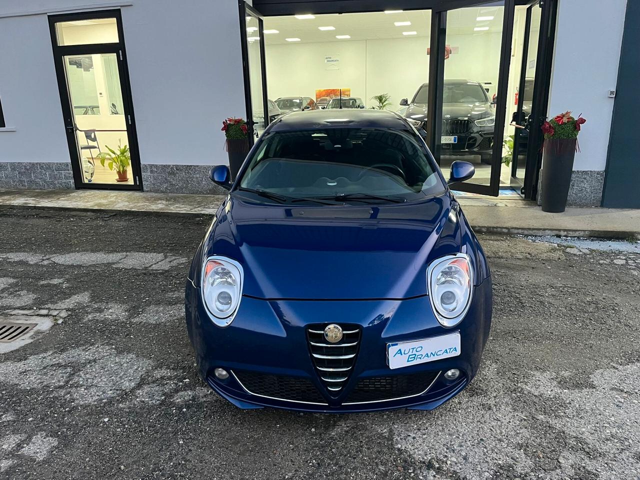 Alfa Romeo MiTo 1.6 jtdm-2 Distinctive