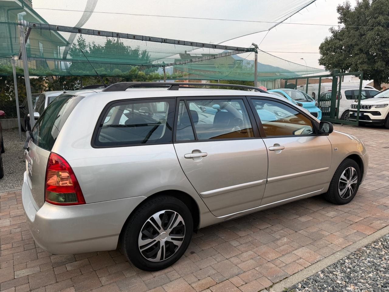 Toyota Corolla 1.4 D-4D con cambio automatico