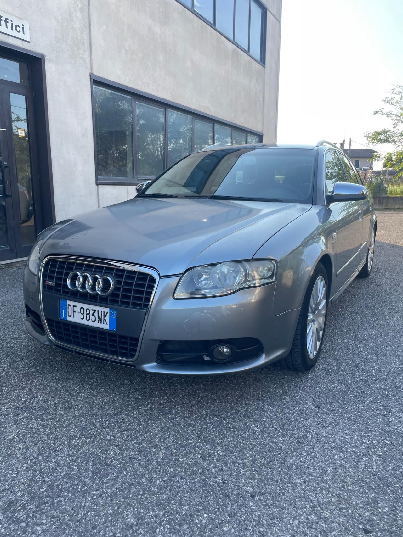 Audi A4 2.0 16V TDI Avant