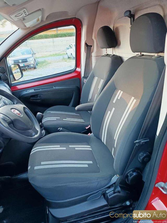 FIAT Fiorino 1.3 MJT 80CV + 22%