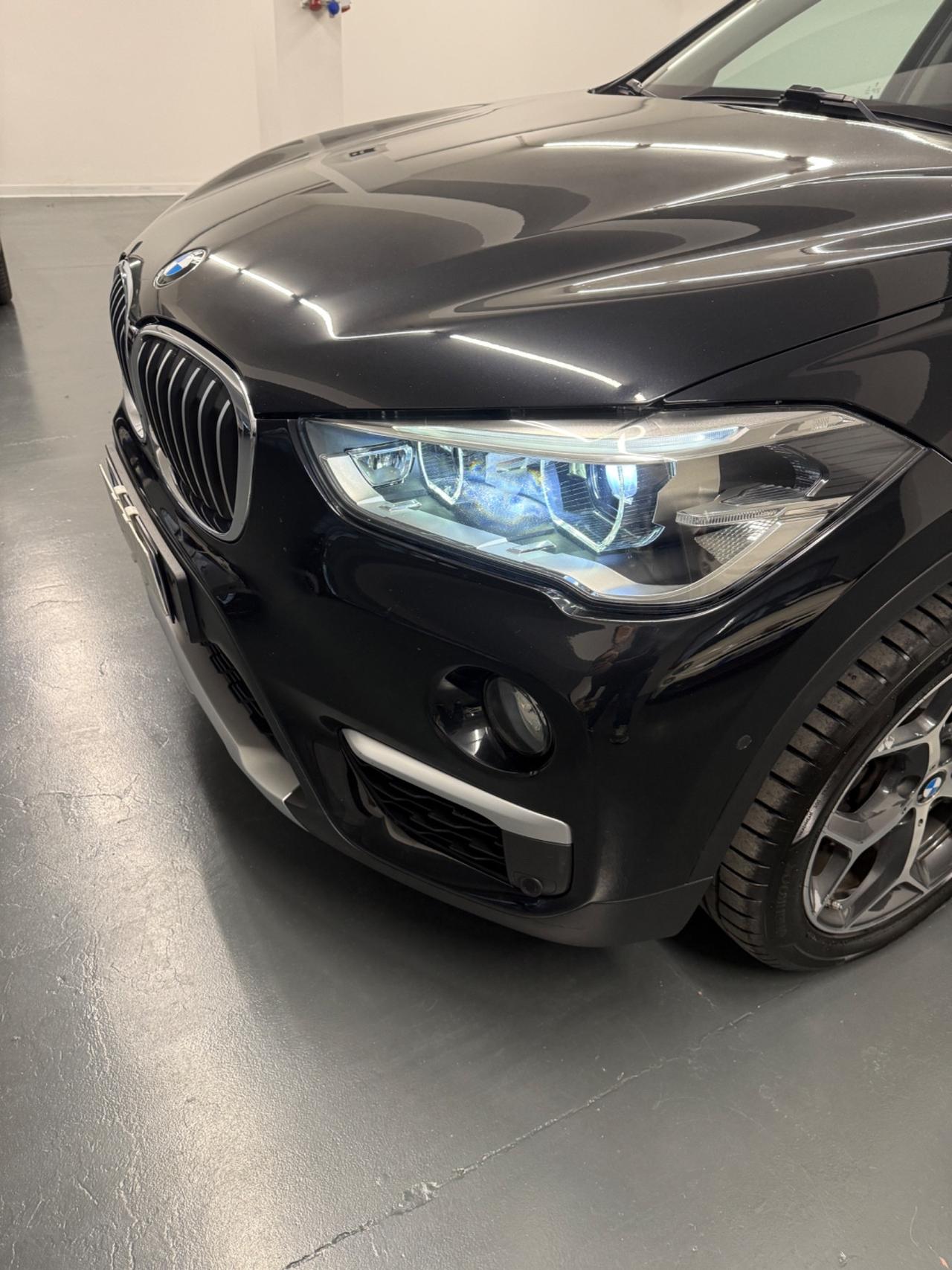 Bmw X1 sDrive18d Sport