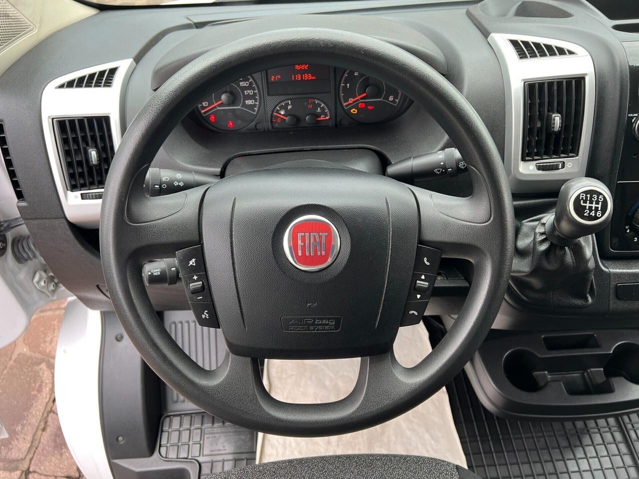 Fiat Ducato 33 2.3 MJT 140CV PM-TM Furgone