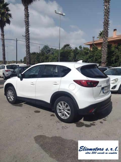 MAZDA - CX-5 - 2.2L Skyactiv-D 150CV 2WD Exceed