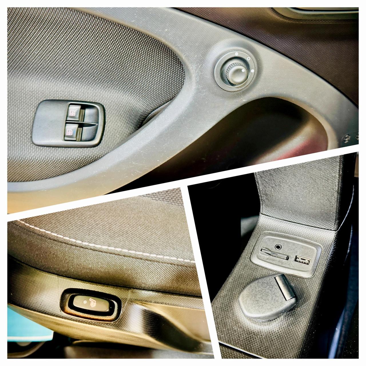 Smart ForFour 90 Cv 0.9 Turbo Prime / Touch / Sedili Riscaldabili
