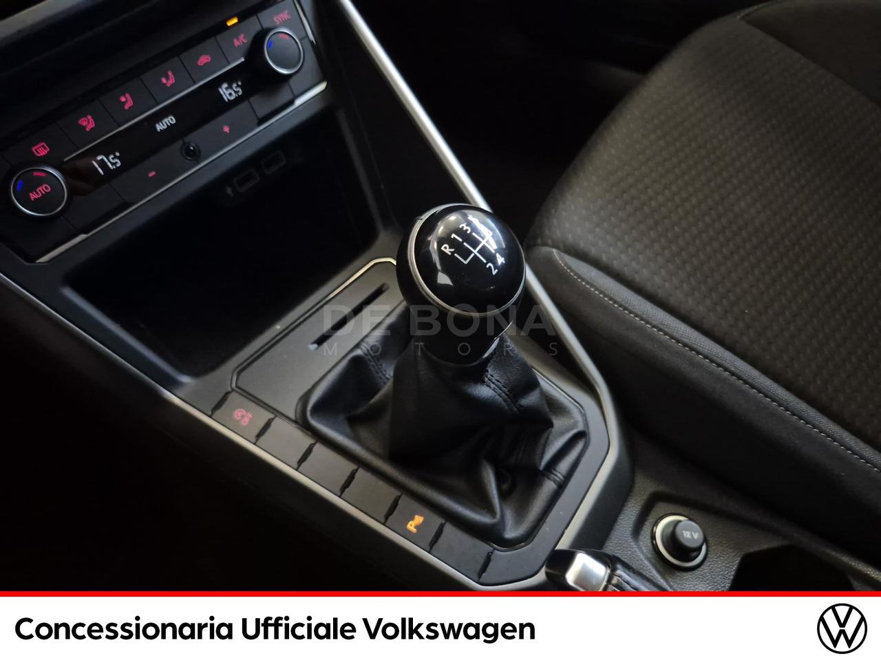 Volkswagen Polo 5p 1.0 evo comfortline 80cv