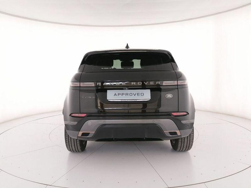 Land Rover Range Rover Evoque 2.0d i4 mhev R-Dynamic S awd 163cv auto