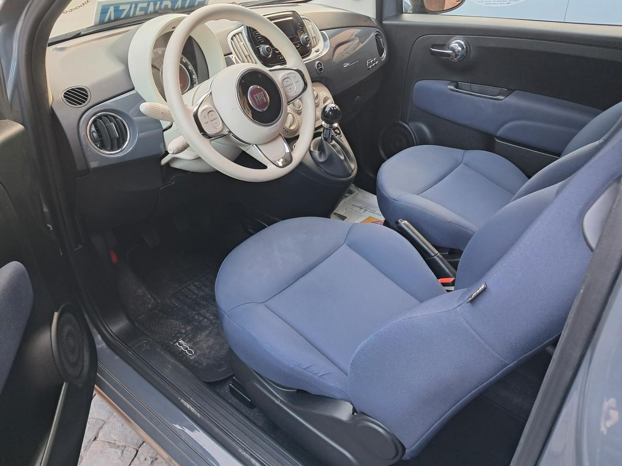 Fiat 500 C 1.0 Hybrid Connect