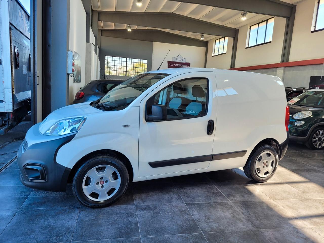 FIAT FIORINO 2022