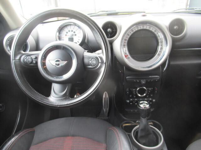 MINI COUNTRYMAN Cooper S 4x4 Gar. 12 Mesi