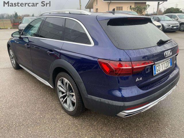 AUDI A4 allroad 50 3.0 tdi Business Evol quattro 286cv GD112DP