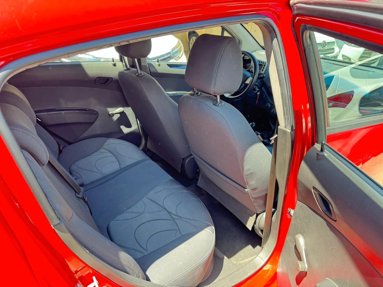 Chevrolet Spark 1.0 LS GPL Eco Logic