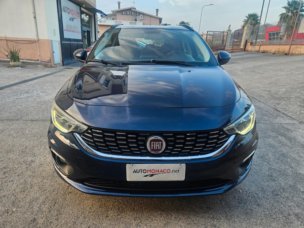 Fiat Tipo 1.6 Mjt S&S SW Lounge