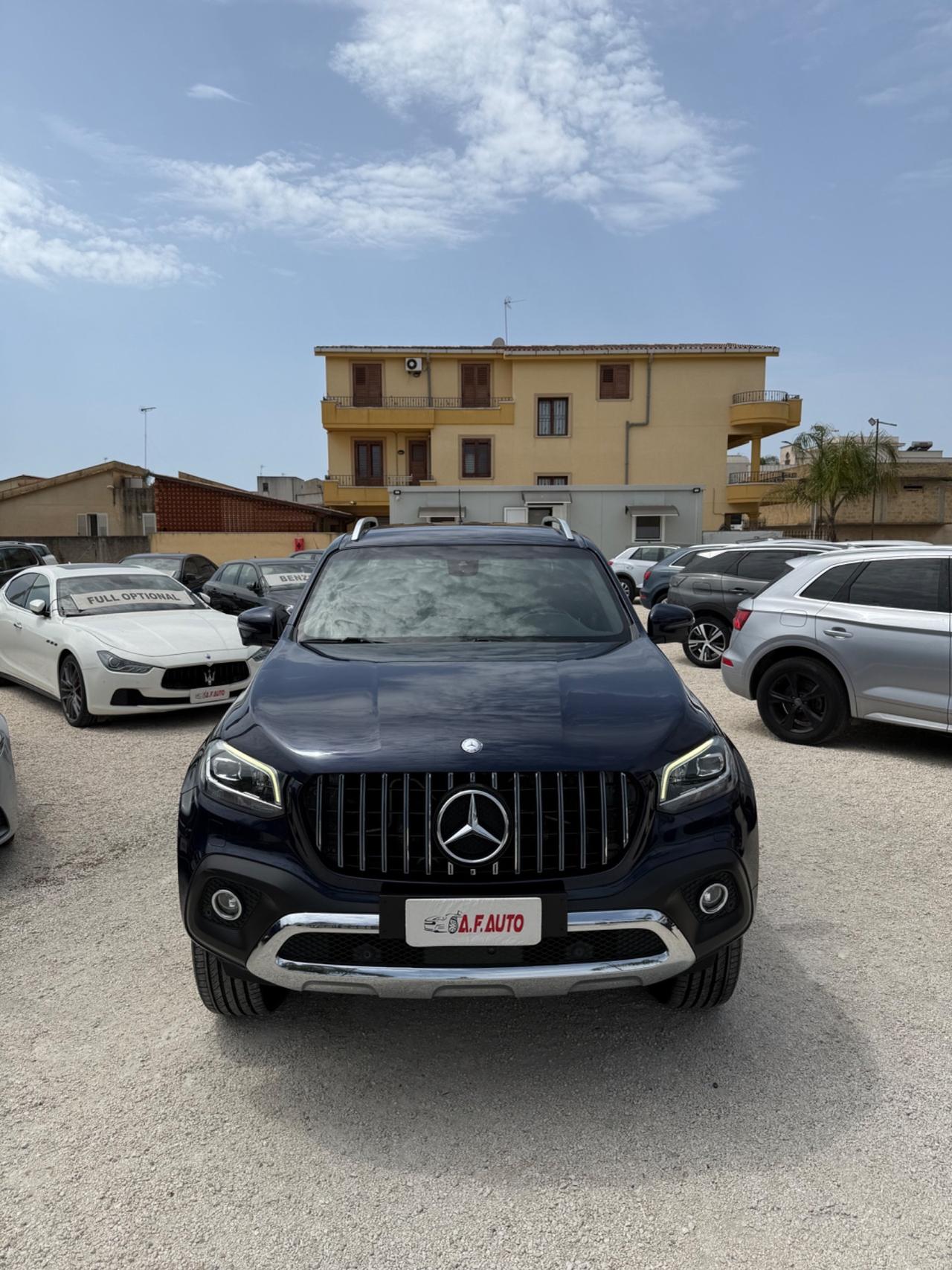 Mercedes-benz Classe X 250 d 4Matic Power