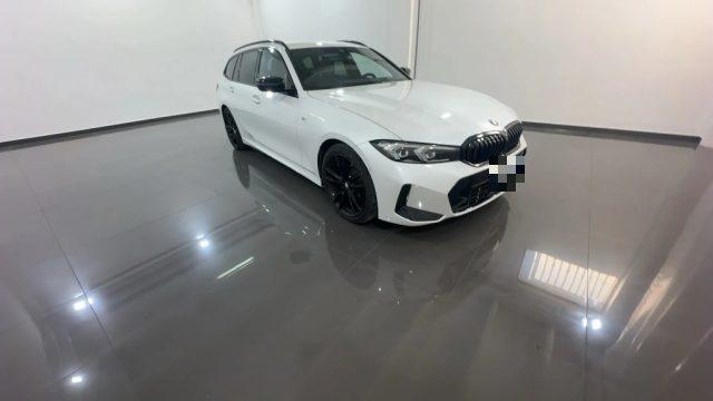 BMW 318 d 48V Touring Msport Auto