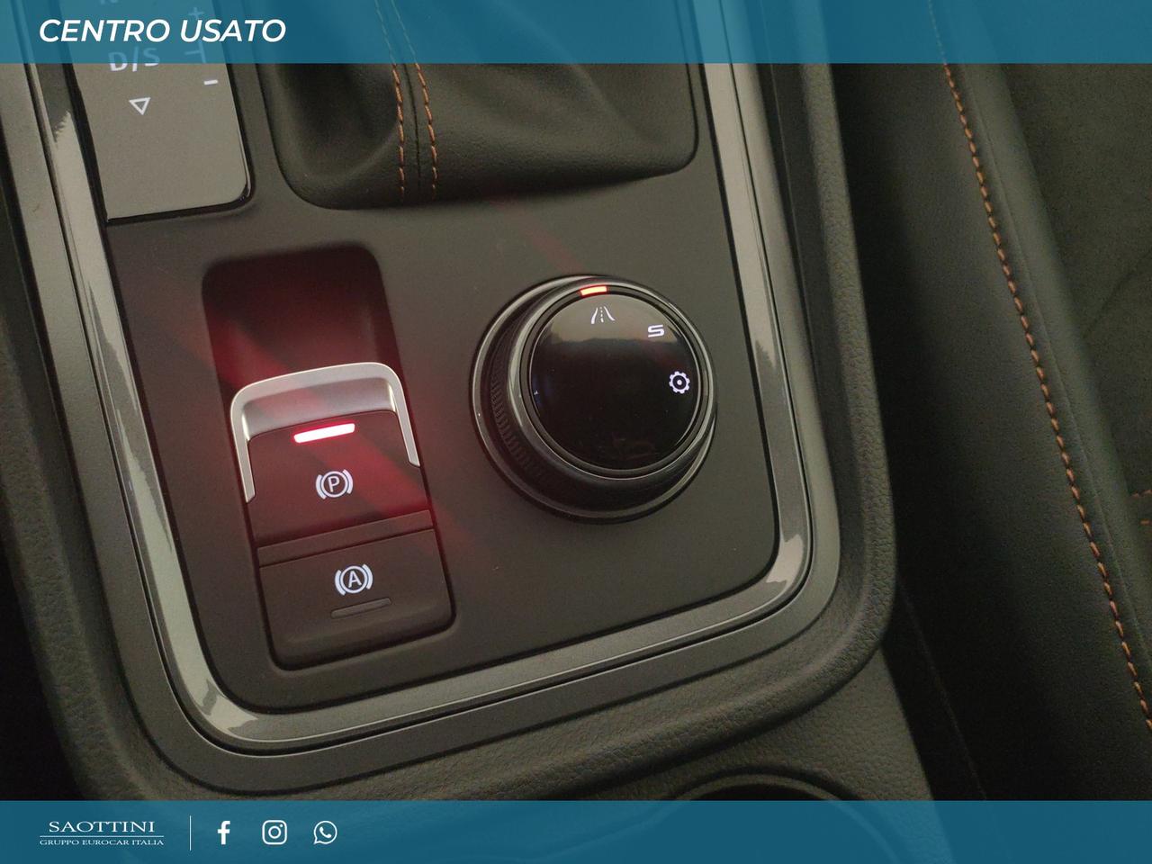 1.5 TSI 150 CV DSG