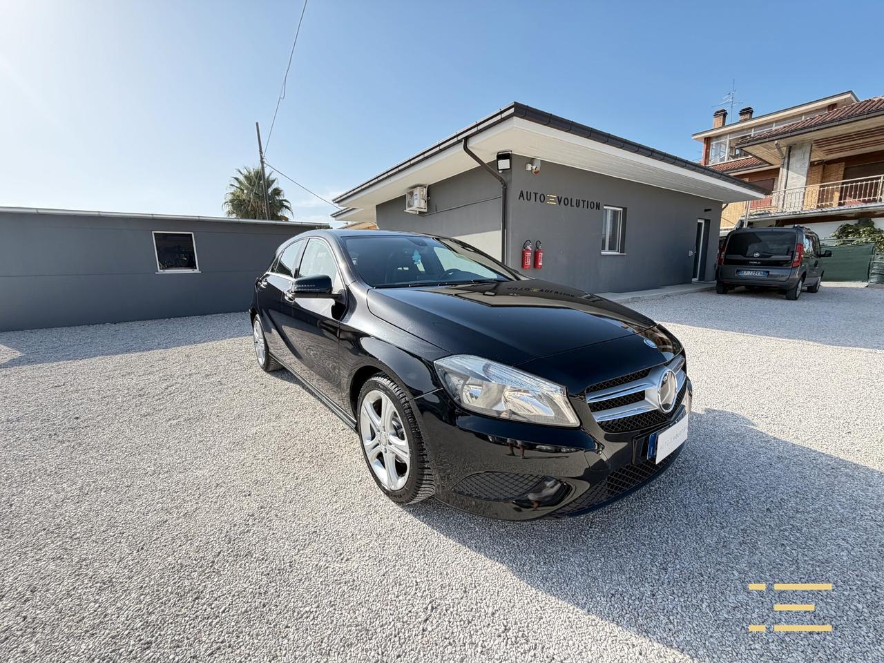 Mercedes-Benz A 180 CDI Sport 110 cv 125.902 km unico proprietario