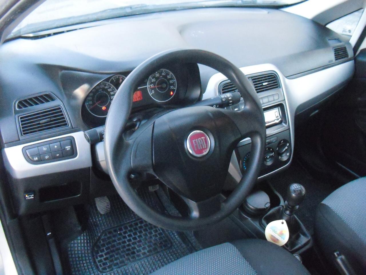 Fiat Grande Punto B/GPL 1.2 5p E5 Actual, OTTIME CONDIZIONI!!