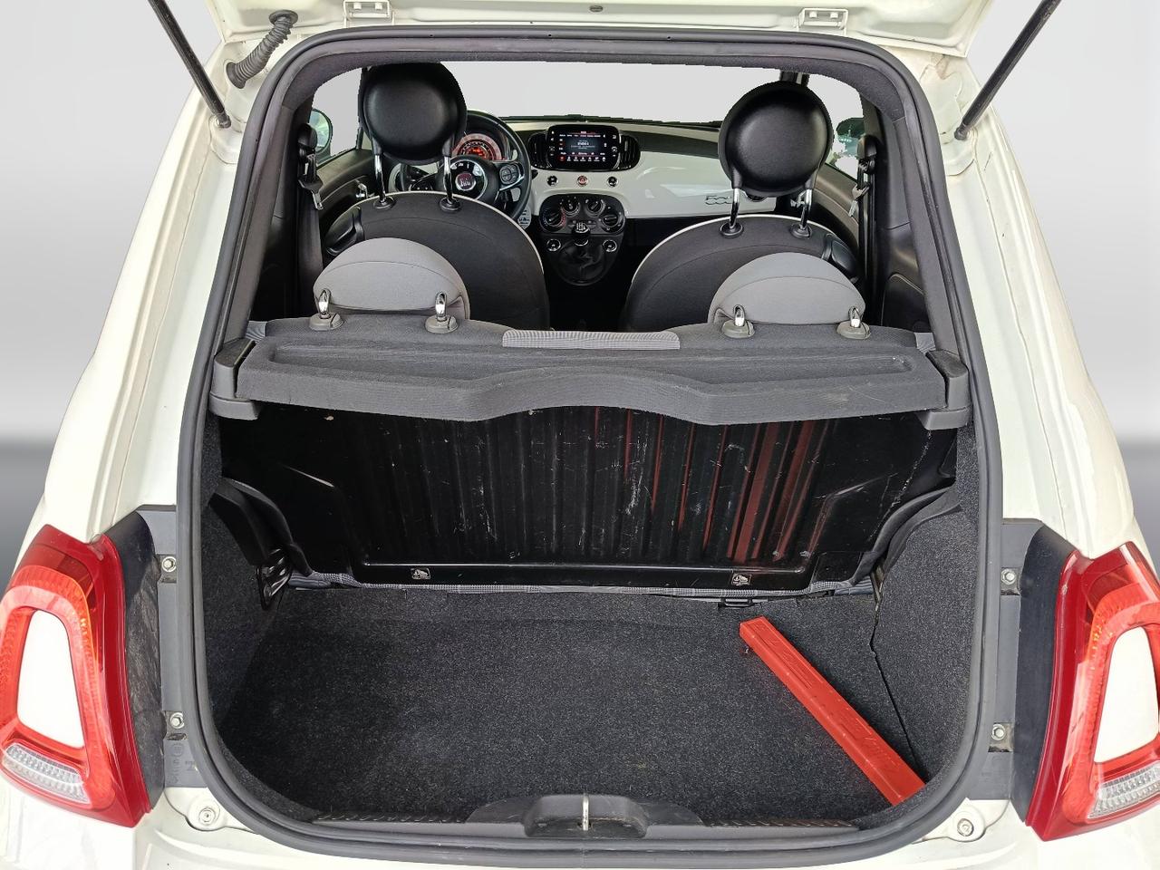 FIAT 500 III 2015 - 500 1.0 hybrid Pop 70cv