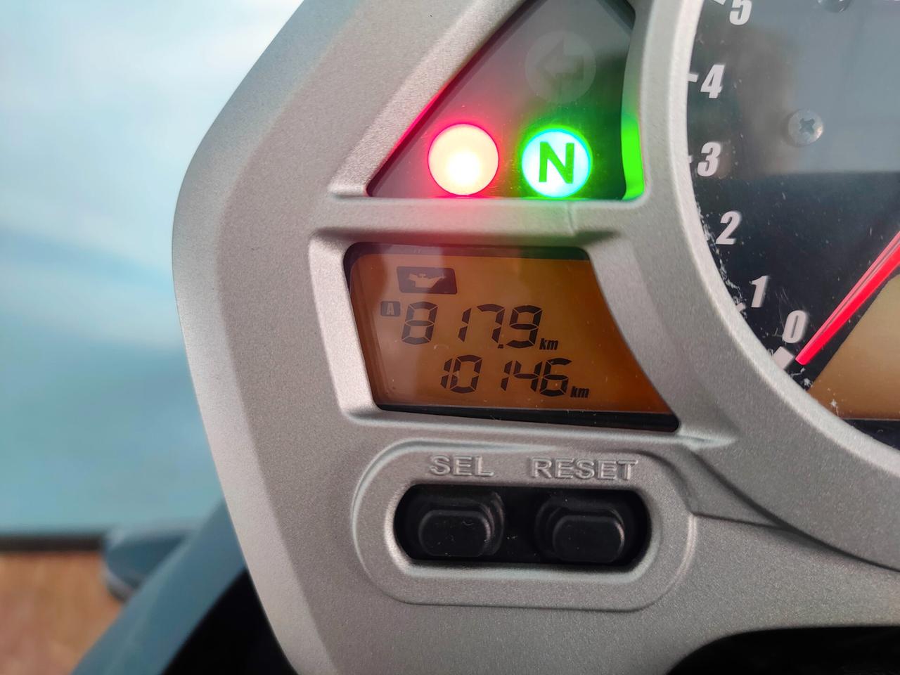 Honda Hornet CB 600 F Garantita e Finanziabile